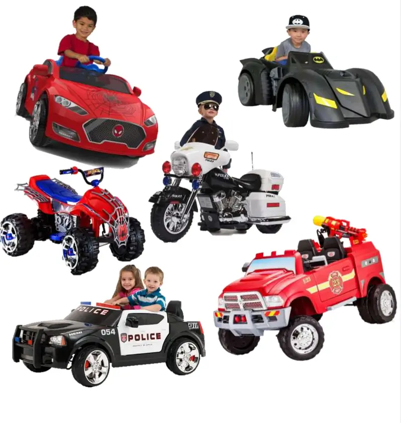 Police & Marvel Theme